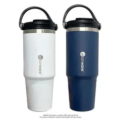 Orchid Elianware Double Wall Stainless Steel Tumbler (890 ml)