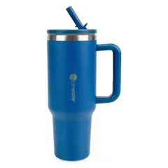 Orchid Elianware Double Wall Stainless Steel Mug (1.2 L)