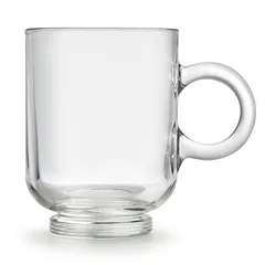 طقم أكواب أوركيد رويال ليردام سينتيدو أمريكانو (370   مل، 6 قطع)