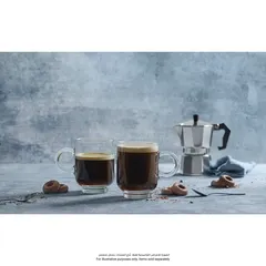 طقم أكواب أوركيد رويال ليردام سينتيدو أمريكانو (370   مل، 6 قطع)