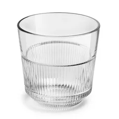 Orchid Royal Leerdam Rayo Rocks Glass Set (270 ml, 6 Pc.)