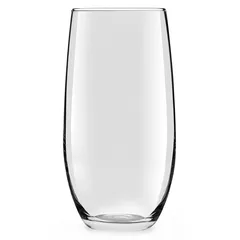 Orchid Royal Leerdam Dining at Home Hi Ball Glass Set (360 ml, 6 Pc.)