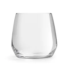 Orchid Royal Leerdam Aristo Beverage Glass Set (370 ml, 4 Pc.)
