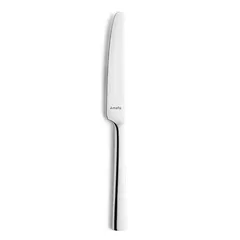 Amefa Moderno Stainless Table Knives (Silver, 2 Pc.)