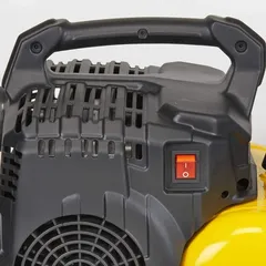 Stanley Silent Air Compressor (8 Bar, 6 L)