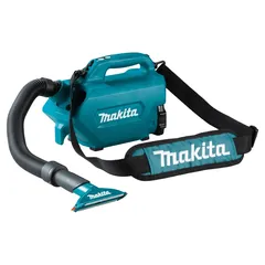 Makita Battery-Powered Vacuum Cleaner/Blower, DCL184RF (18 V, 550 ml, With Battery & Charger)