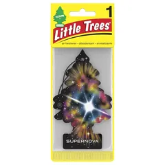 Little Trees Paper Air Freshener (Supernova)