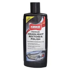 Kenco Headlight Polish