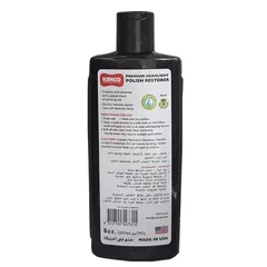 Kenco Headlight Polish