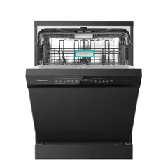 Hisense Freestanding Dishwasher, HS673C90BME (16 Place Setting)