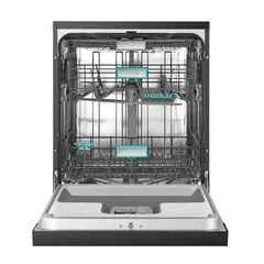 Hisense Freestanding Dishwasher, HS673C90BME (16 Place Setting)