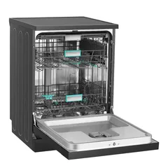 Hisense Freestanding Dishwasher, HS673C90BME (16 Place Setting)