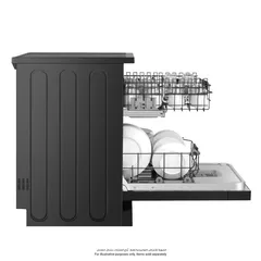 Hisense Freestanding Dishwasher, HS673C90BME (16 Place Setting)