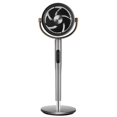 Gree 8-Speed Oscillating Floor Fan W/Remote GCF-2305BAG5