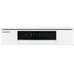 Daewoo Freestanding Dishwasher, DDW-Z1511W (15 Place Settings)