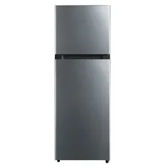 Daewoo Freestanding Top Mount Refrigerator, FR-390VSN (266 L)