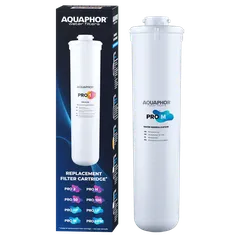 Aquaphor Replacement Water Filter Cartridge, Pro Mg