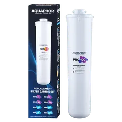 Aquaphor Replacement Water Filter Cartridge, Pro 100