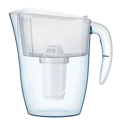 Aquaphor Water Filter Jug Smile A5 (2.9 L, White)