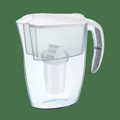 Aquaphor Water Filter Jug Smile A5 (2.9 L, White)