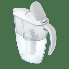 Aquaphor Water Filter Jug Smile A5 (2.9 L, White)