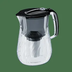 Aquaphor Water Filter Jug Orleans A5 Mg (4.2 L, Black)