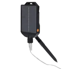 LED 480 Solar Light Rechargeable (Multicolor)