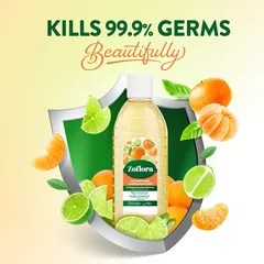 Zoflora Concentrated Multi-Purpose Disinfectant (Mandarin & Lime, 250 ml)