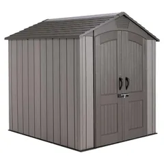 Lifetime Outdoor Storage Shed (215 x 77 x 63 cm)