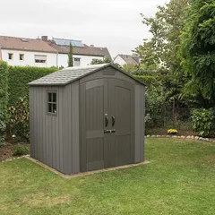 Lifetime Outdoor Storage Shed (215 x 77 x 63 cm)