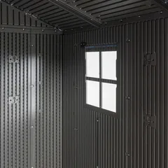 Lifetime Outdoor Storage Shed (215 x 77 x 63 cm)