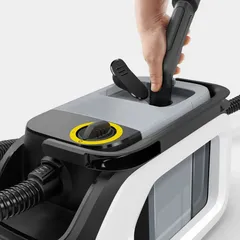 Karcher SE 3 Compact Home Corded Spray Extraction Cleaner, 1.081-534.0 (500 W, 1.7 L)
