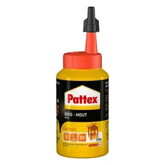 Pattex Wood Express Glue Bottle (250 g, 12 Pc.)
