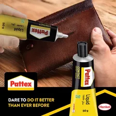 Pattex Contact Adhesive Tube (50 g, Classic)