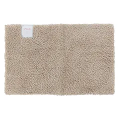 Value Polyster Bathmat (Oatmeal,  50 x 80 cm)