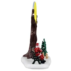 Lemax North Pole Romance Battery-Operated Festive Decor (Multicolor, 4.5 V)