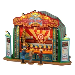 Lemax The Duck Hunt Festive Decor W/Adaptor (Multicolor, 550 mAh)