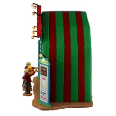 Lemax The Duck Hunt Festive Decor W/Adaptor (Multicolor, 550 mAh)