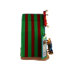 Lemax The Duck Hunt Festive Decor W/Adaptor (Multicolor, 550 mAh)