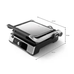 Philips 5000 Series Contact Grill, HD6301/90 (2200 W)