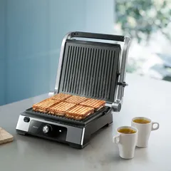 Philips 5000 Series Contact Grill, HD6301/90 (2200 W)