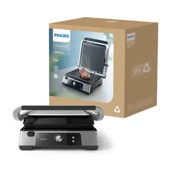 Philips 5000 Series Contact Grill, HD6301/90 (2200 W)