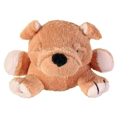 Trixie  Plush Animal Dog Toy W/Sound (Assorted colors, 10-12 cm)