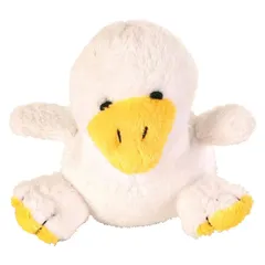 Trixie  Plush Animal Dog Toy W/Sound (Assorted colors, 10-12 cm)