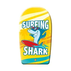 Mondo Body Surf Board (46 x 46 x 84 cm, Assorted colors/designs)
