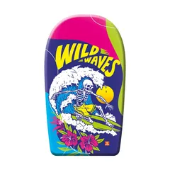 Mondo Body Surf Board (46 x 46 x 84 cm, Assorted colors/designs)