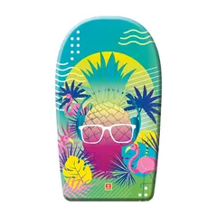 Mondo Body Surf Board (46 x 46 x 84 cm, Assorted colors/designs)