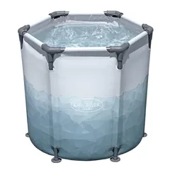 Bestway Spa Glacial Dip Pod (90 x 80 cm, Multicolor)