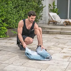Bestway Spa Glacial Dip Pod (90 x 80 cm, Multicolor)
