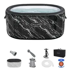 Bestway Spa Glacial Dip Tub (152 x 92 x 71 cm, Multicolor)